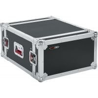 Gator G-TOUR-6U flight case rack 6 U - Vue 3